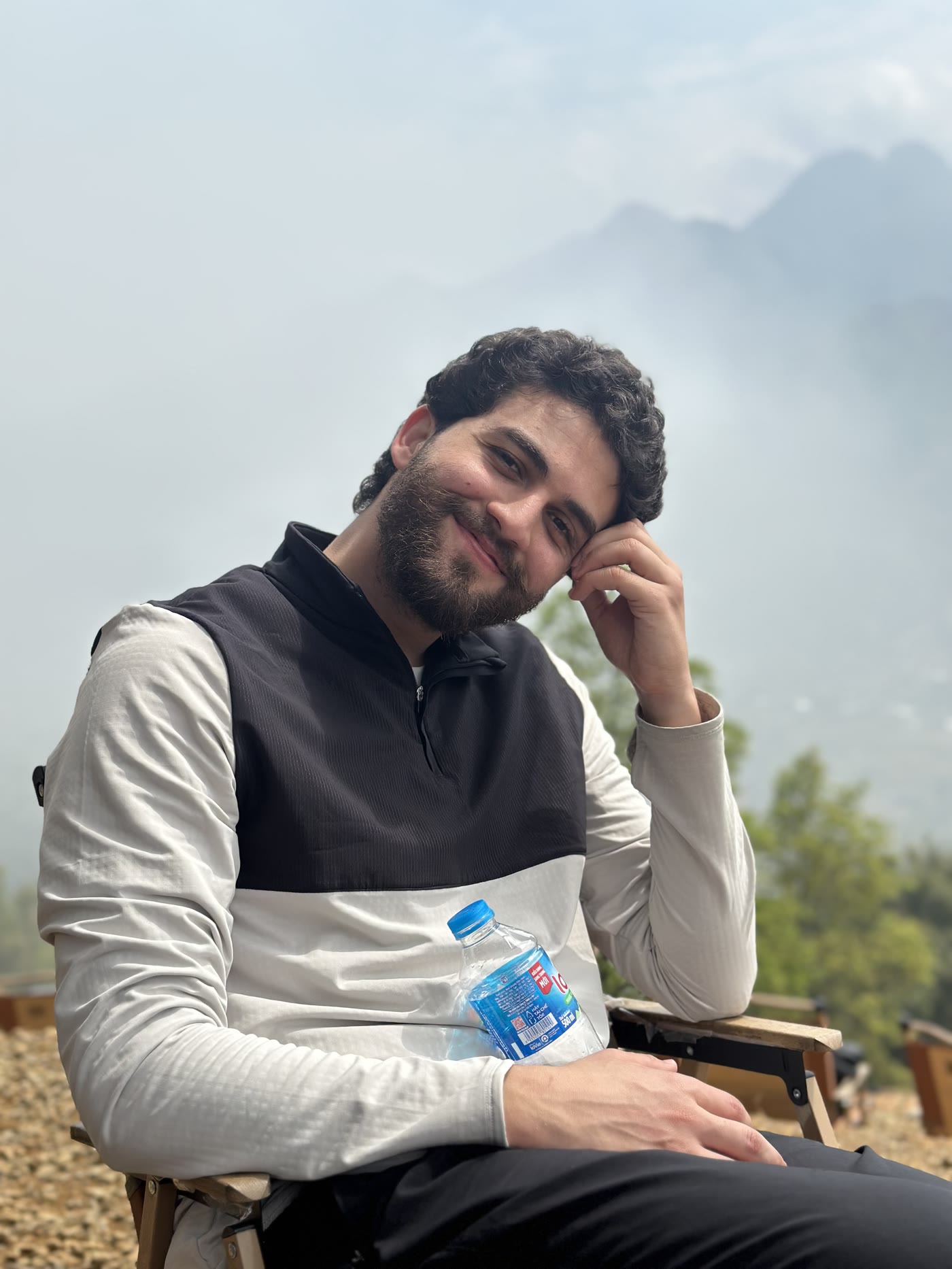Hazem Radwan - Expedition Leader